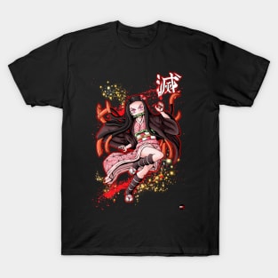 Demon Slayer Nezuko T-Shirt